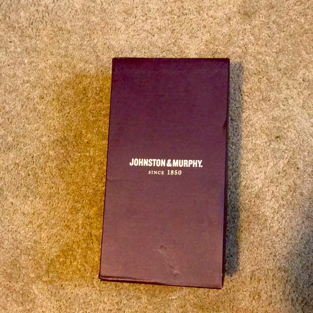 Johnston&Murphy Dress Shoes